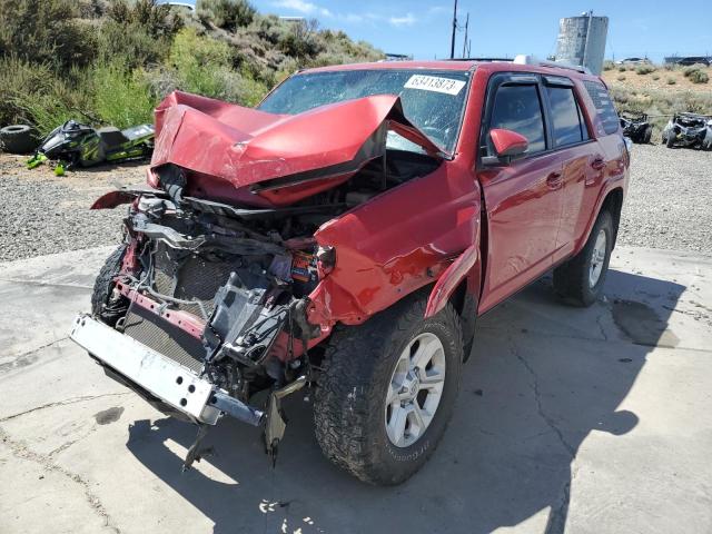 2016 Toyota 4Runner 