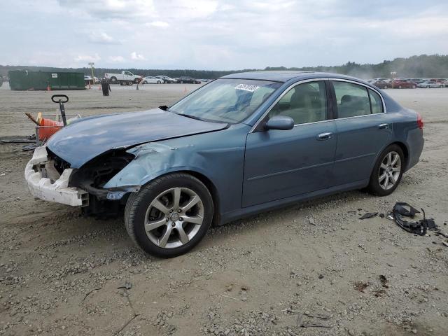 2005 INFINITI G35 Coupe 