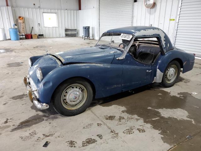 TRIUMPH CAR TR3  1960 0