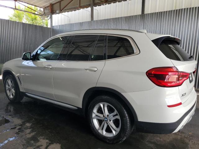 5UXTY5C07M9H22969 2021 BMW X3, photo no. 2