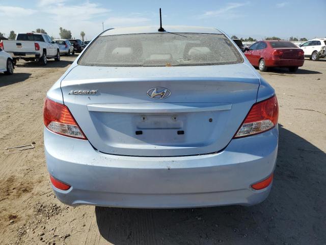 KMHCT4AE8EU655797 Hyundai ACCENT GLS