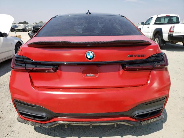WBA7U2C01LBX84754 BMW 750 Xi