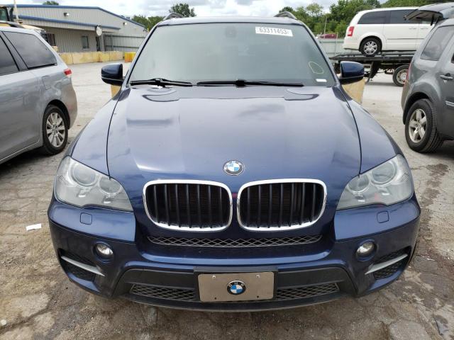 VIN 5UXZV4C52D0B12314 2013 BMW X5, Xdrive35I no.5