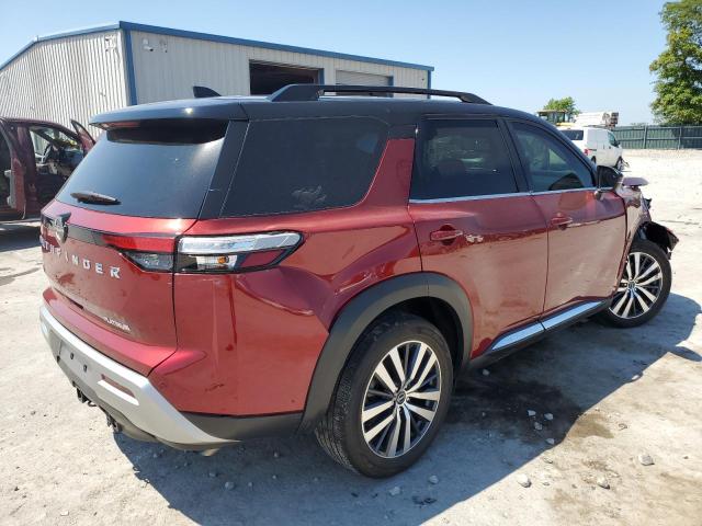5N1DR3DHXNC200331 Nissan Pathfinder Platinum
