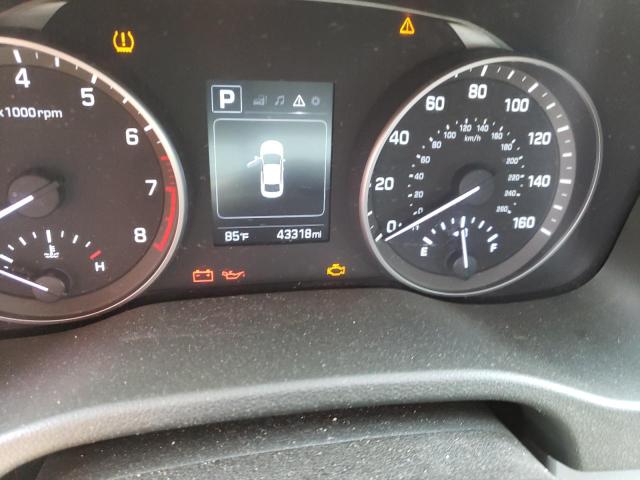 5NPD84LF4JH383690 Hyundai ELANTRA SEL