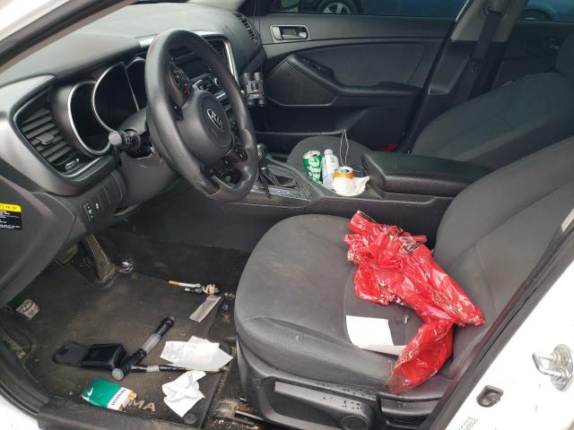 KNAGM4A73F5634532 KIA Optima Lx