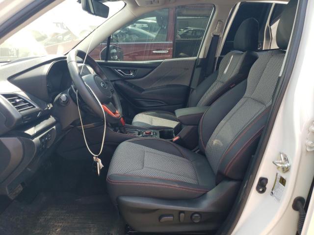 JF2SKAJC7NH428711 Subaru Forester Sport