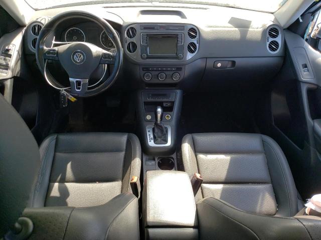 2017 VOLKSWAGEN TIGUAN WOL - WVGSV7AX9HK020127