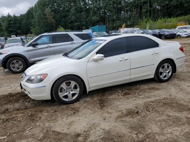 2006 Acura RL 