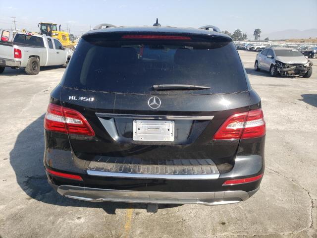 VIN 4JGDA5JB0DA146390 2013 Mercedes-Benz ML-Class, 350 no.6