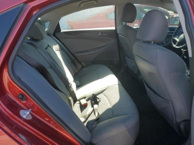 5NPEB4AC1EH922707 Hyundai SONATA GLS