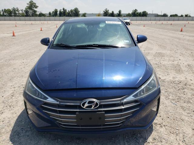 5NPD74LF2KH496283 Hyundai ELANTRA SE