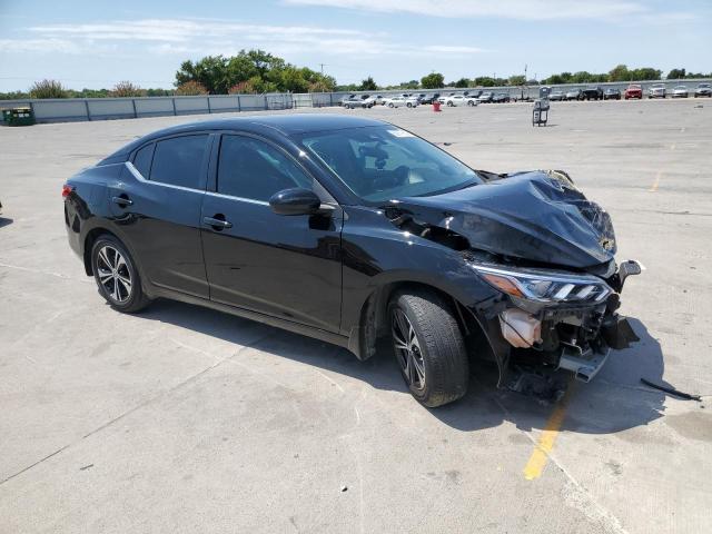 3N1AB8CV1NY300800 Nissan Sentra SV 4