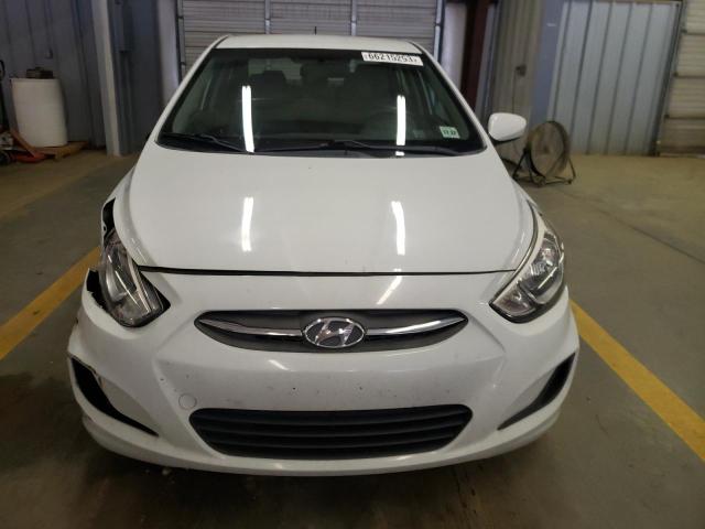 KMHCT4AE6HU383030 Hyundai ACCENT SE