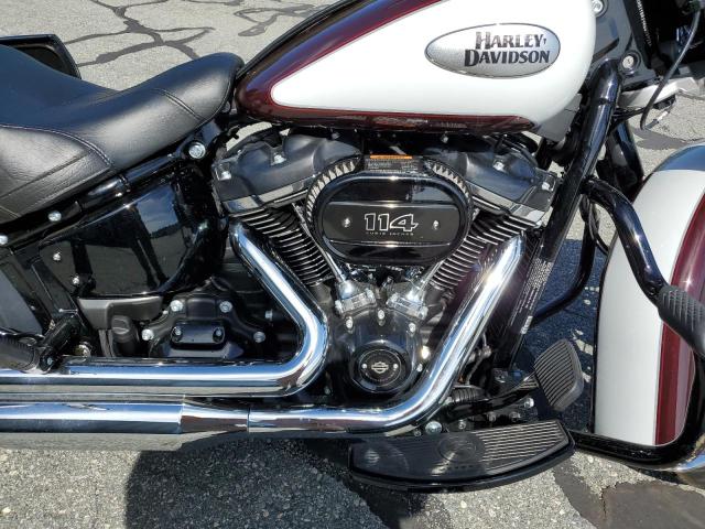 2021 HARLEY-DAVIDSON FLHCS 1HD1YBK19MB030928