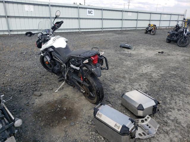 2016 TRIUMPH MOTORCYCLE TIGER 800 - SMTE04BF1GT726376