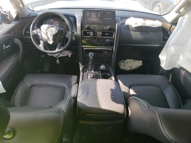 JN8AZ2AE1P9304481 Infiniti QX80 LUXE