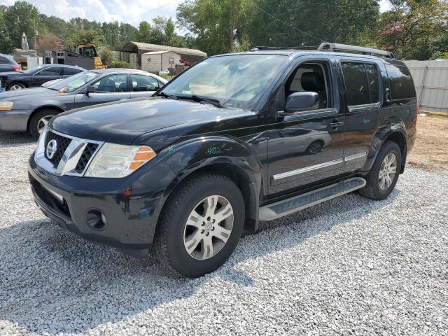 2011 Nissan Pathfinder S