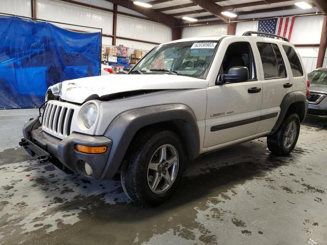 2003 Jeep Liberty Sport