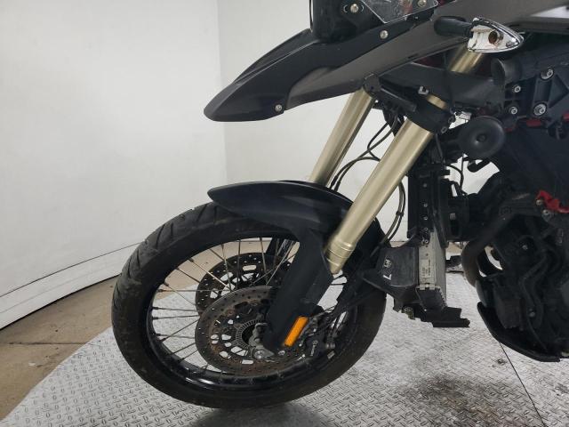 2017 BMW F800 GS WB10B1702HZ597002