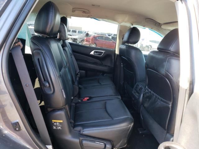 5N1DR2MM8KC644262 Nissan Pathfinder S