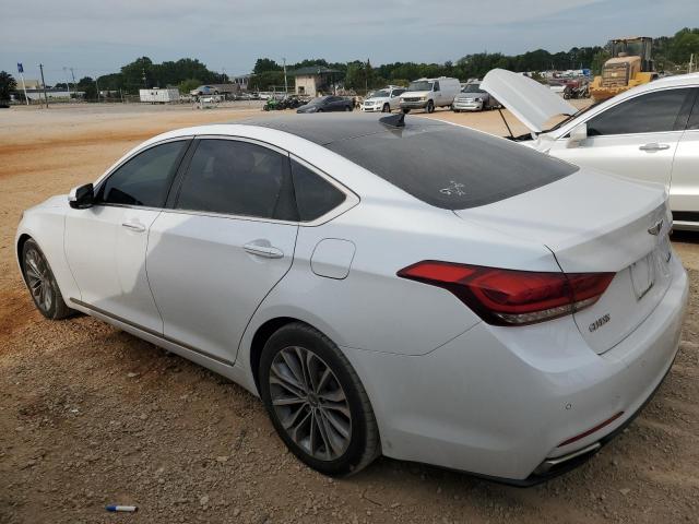 2015 Hyundai Genesis 3.8L VIN: KMHGN4JEXFU091731 Lot: 51744934