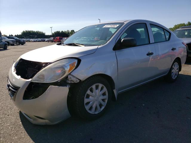 2013 Nissan Versa S