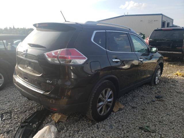 5N1AT2ML2FC809353 Nissan ROGUE S