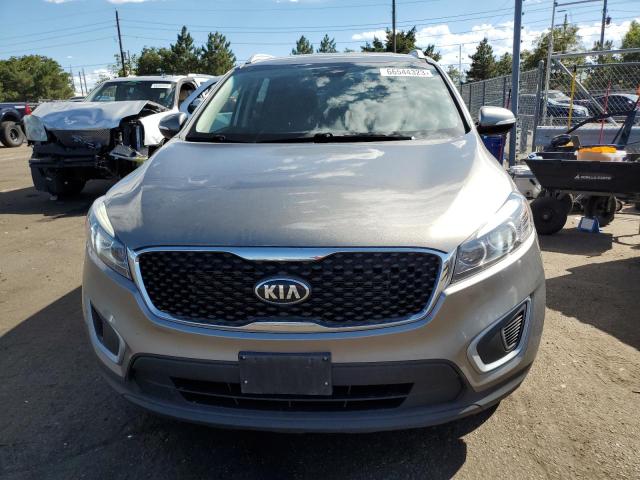5XYPGDA54JG410940 KIA SORENTO LX