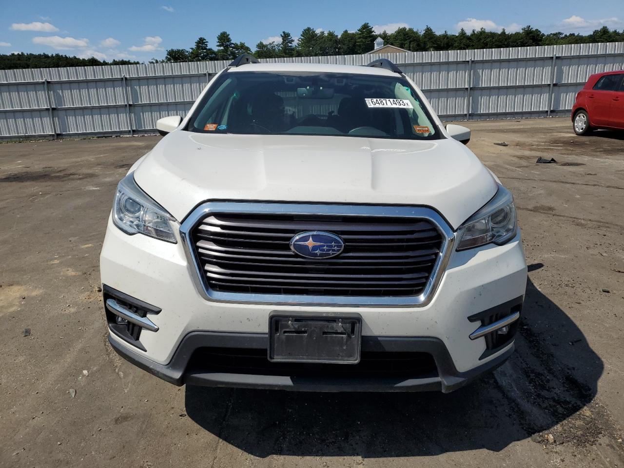 4S4WMAFD7K3470540 2019 Subaru Ascent Premium