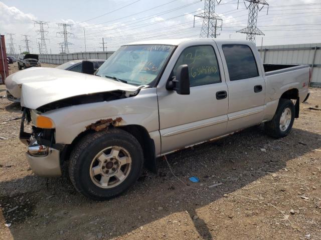 2005 GMC New Sierra 1500 