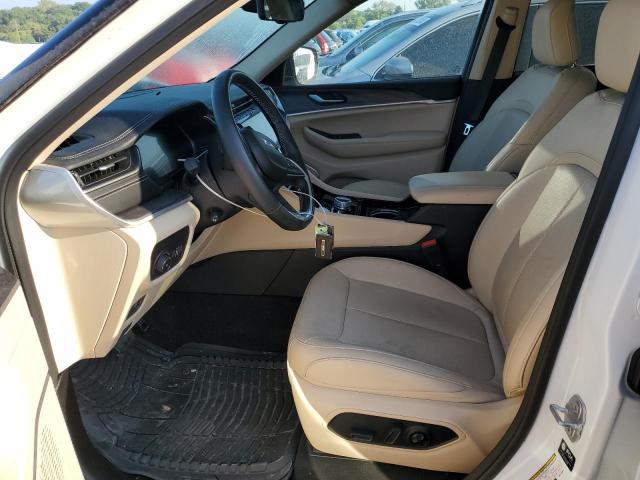 1C4RJKBG6M8110634 Jeep Grand Cherokee L Limited