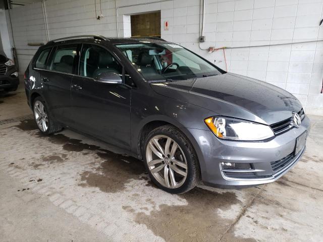 2015 VOLKSWAGEN GOLF SPORT - 3VWC17AU1FM513846
