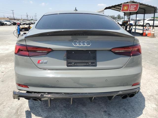 2019 AUDI 100 CS - WAUB4CF56KA014836
