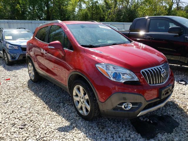 KL4CJGSB7EB604135 2014 BUICK ENCORE, photo no. 4