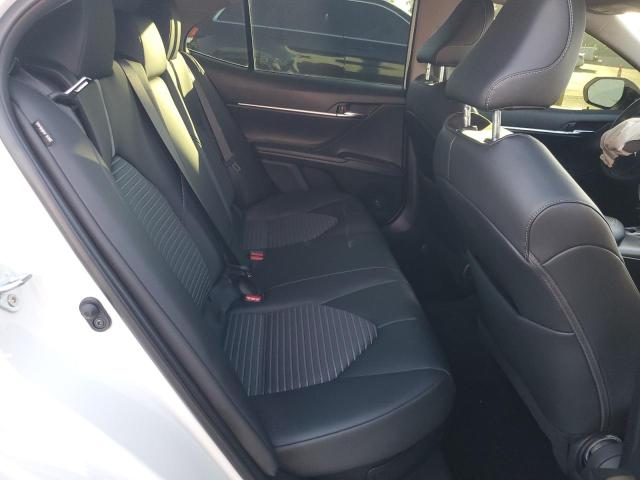 2022 TOYOTA CAMRY NIGH - 4T1G31AK3NU037762