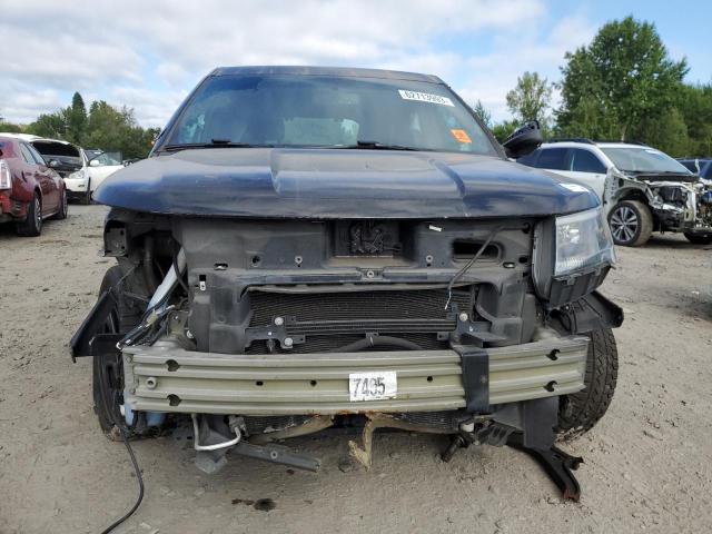 1FM5K8AR3HGB71920 Ford Explorer Police Interceptor