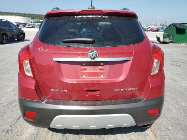 KL4CJCSB5GB569171 Buick Encore