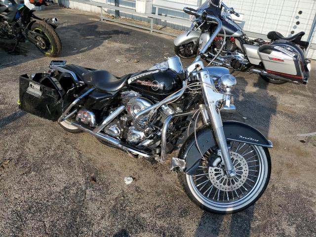 2007 HARLEY-DAVIDSON FLHR - 1HD1FB4107Y698878