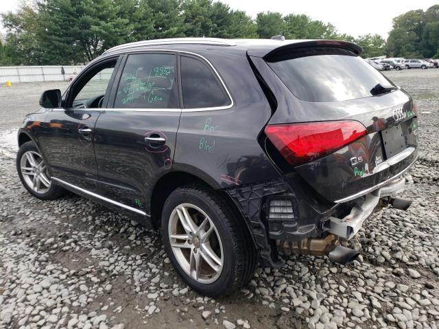 WA1L2AFP8HA046421 2017 AUDI Q5, photo no. 2