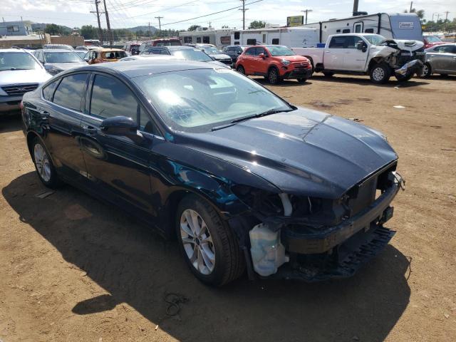 3FA6P0H71KR265834 Ford Fusion SE 4