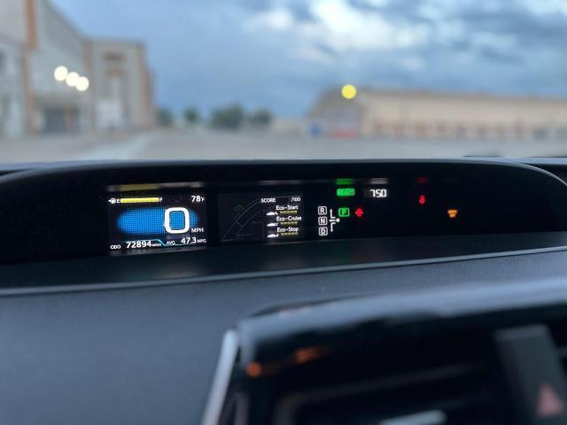 JTDKARFU3G3023883 Toyota PRIUS