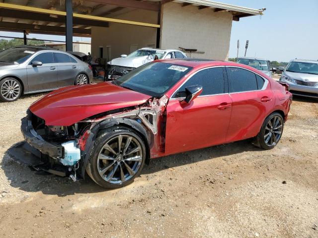 2023 LEXUS IS 350 F S - JTHGZ1B27P5064508