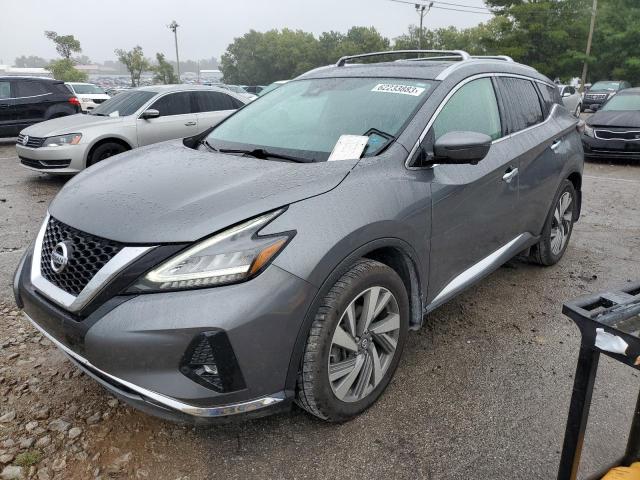 5N1AZ2MSXKN105387 Nissan Murano S