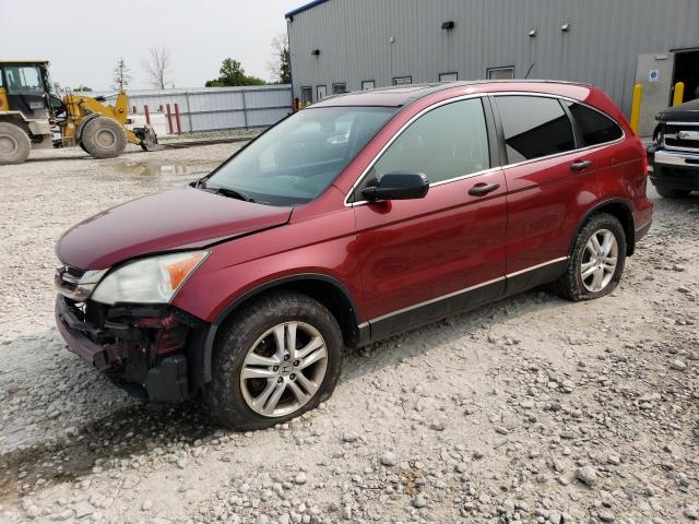 2010 Honda CR-V EX