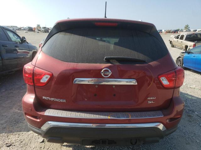 5N1DR2MM4HC624647 Nissan Pathfinder S