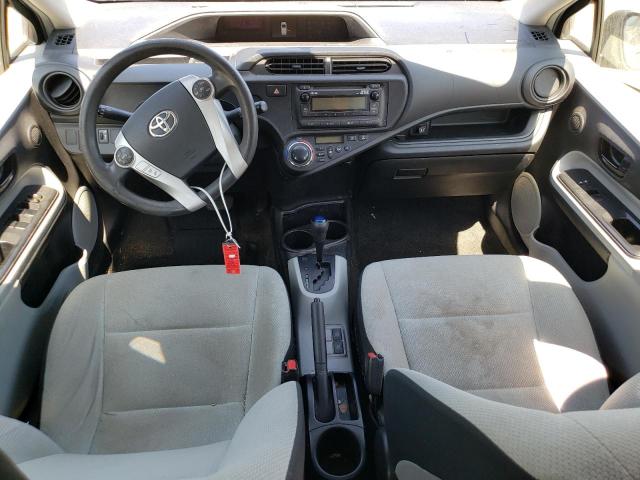 JTDKDTB33E1062578 Toyota PRIUS C