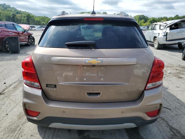 3GNCJLSB7JL264399 | 2018 CHEVROLET TRAX 1LT