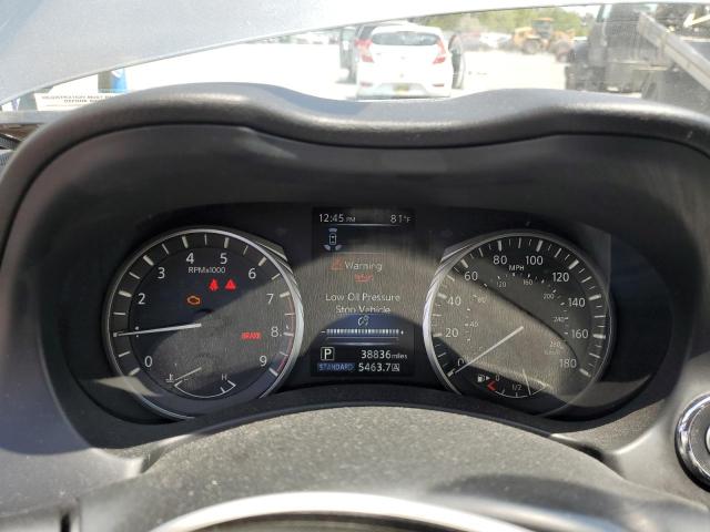 2020 INFINITI Q50 PURE - JN1EV7AR7LM254270