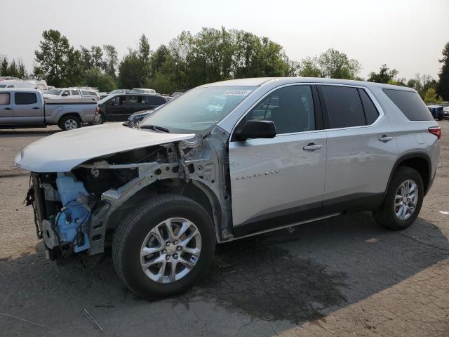 1GNEVFKW5MJ237876 Chevrolet Traverse L